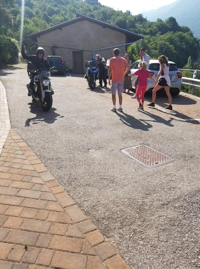 Appartamenti Camere Masi Brenta Rovereto  Esterno foto