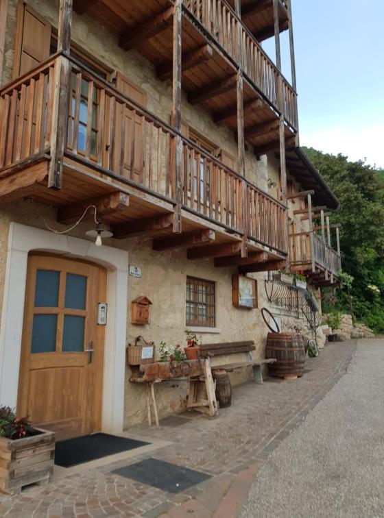 Appartamenti Camere Masi Brenta Rovereto  Esterno foto
