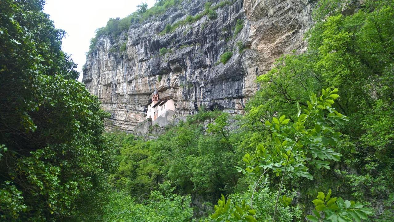 Appartamenti Camere Masi Brenta Rovereto  Esterno foto