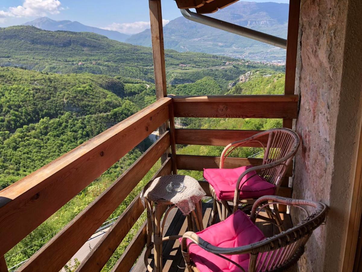 Appartamenti Camere Masi Brenta Rovereto  Esterno foto