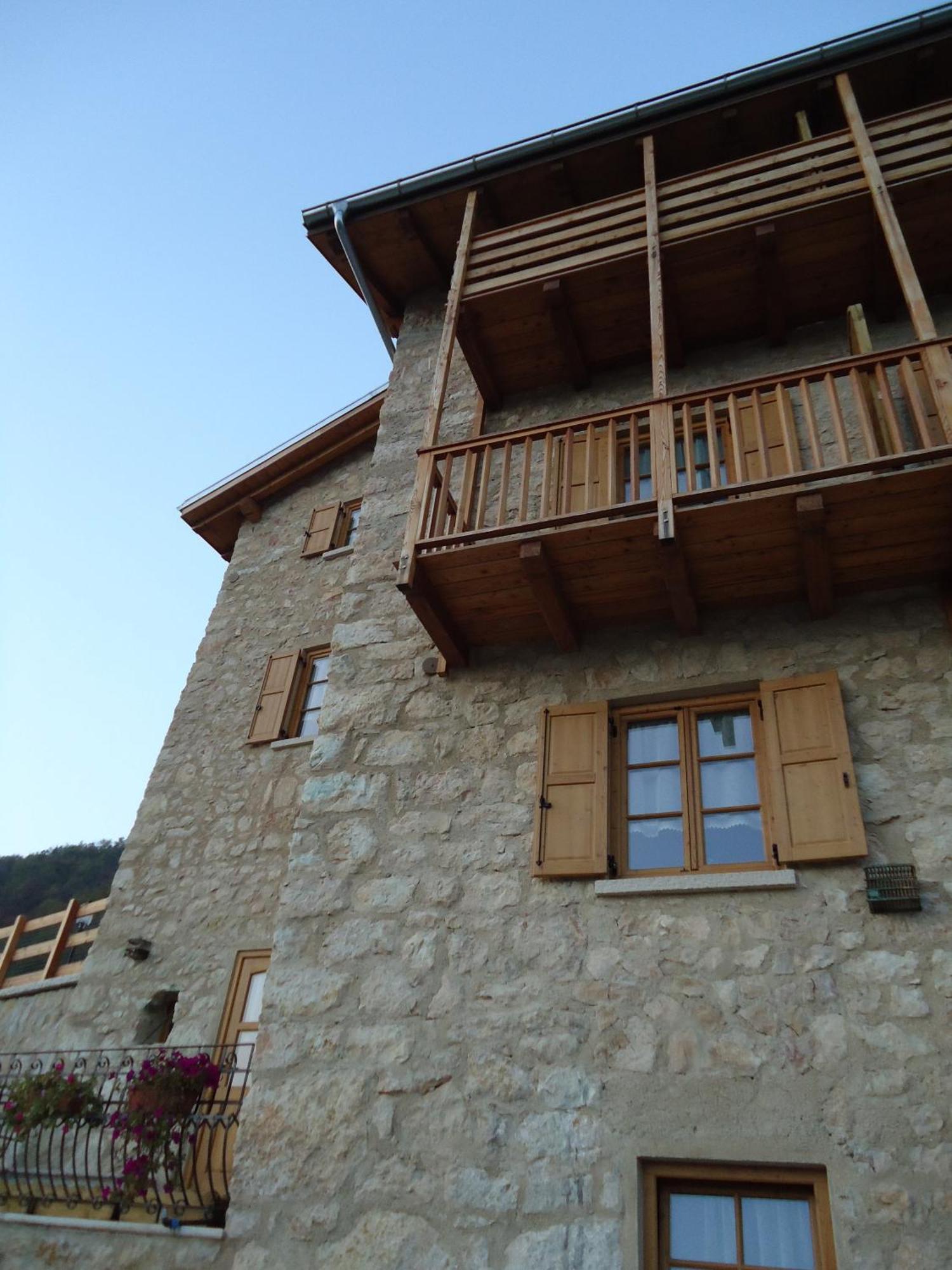 Appartamenti Camere Masi Brenta Rovereto  Esterno foto