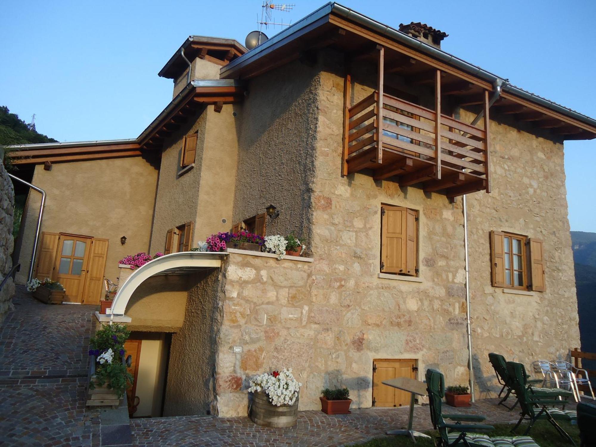 Appartamenti Camere Masi Brenta Rovereto  Esterno foto