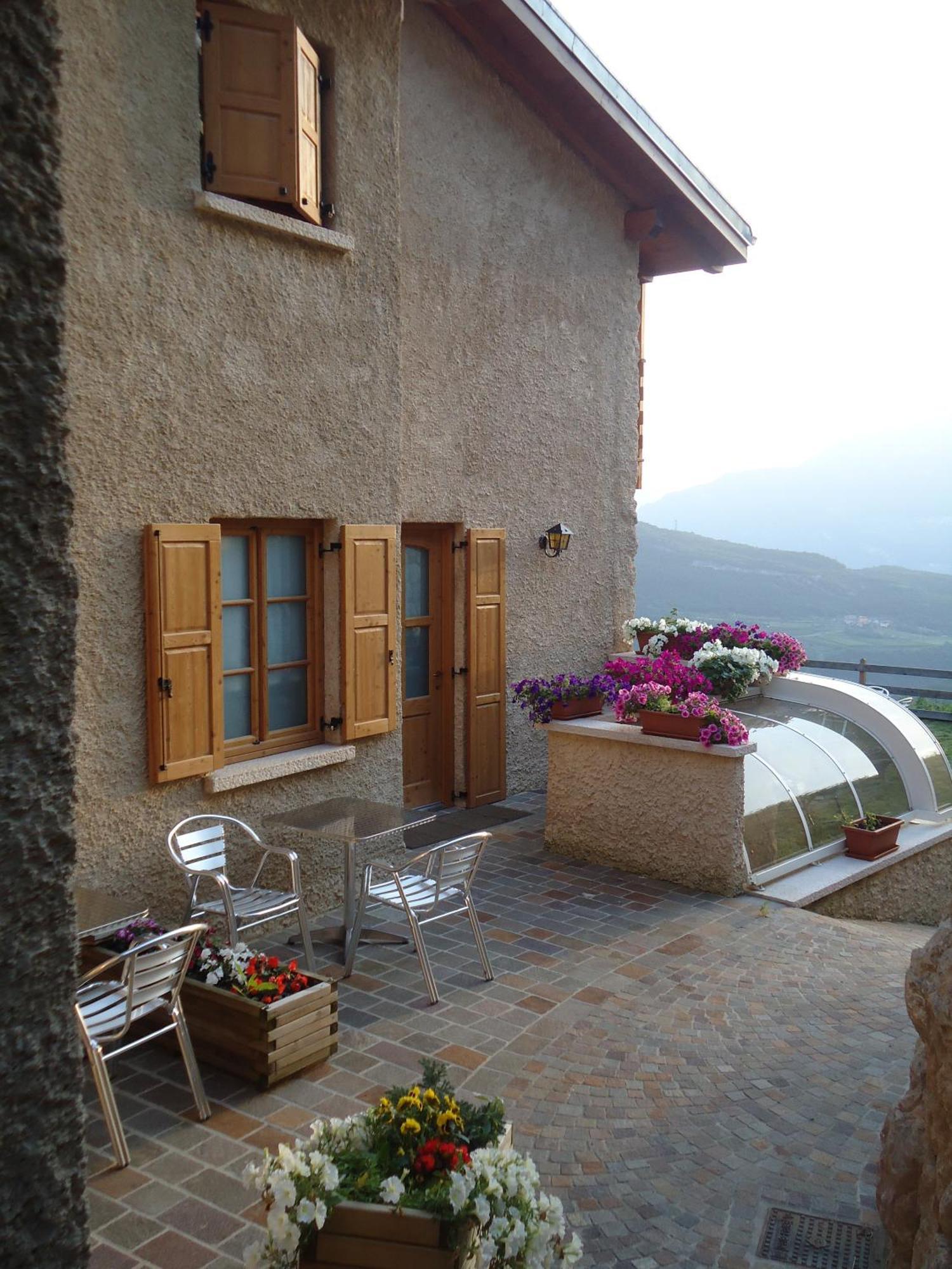 Appartamenti Camere Masi Brenta Rovereto  Esterno foto