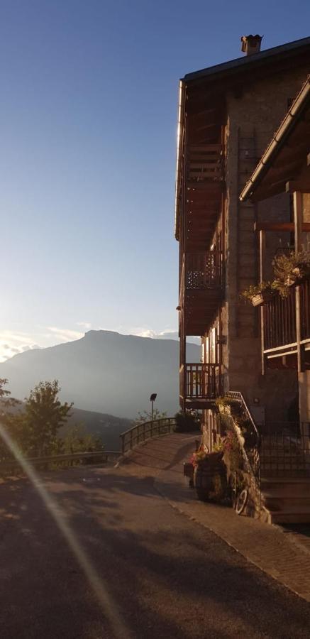 Appartamenti Camere Masi Brenta Rovereto  Esterno foto