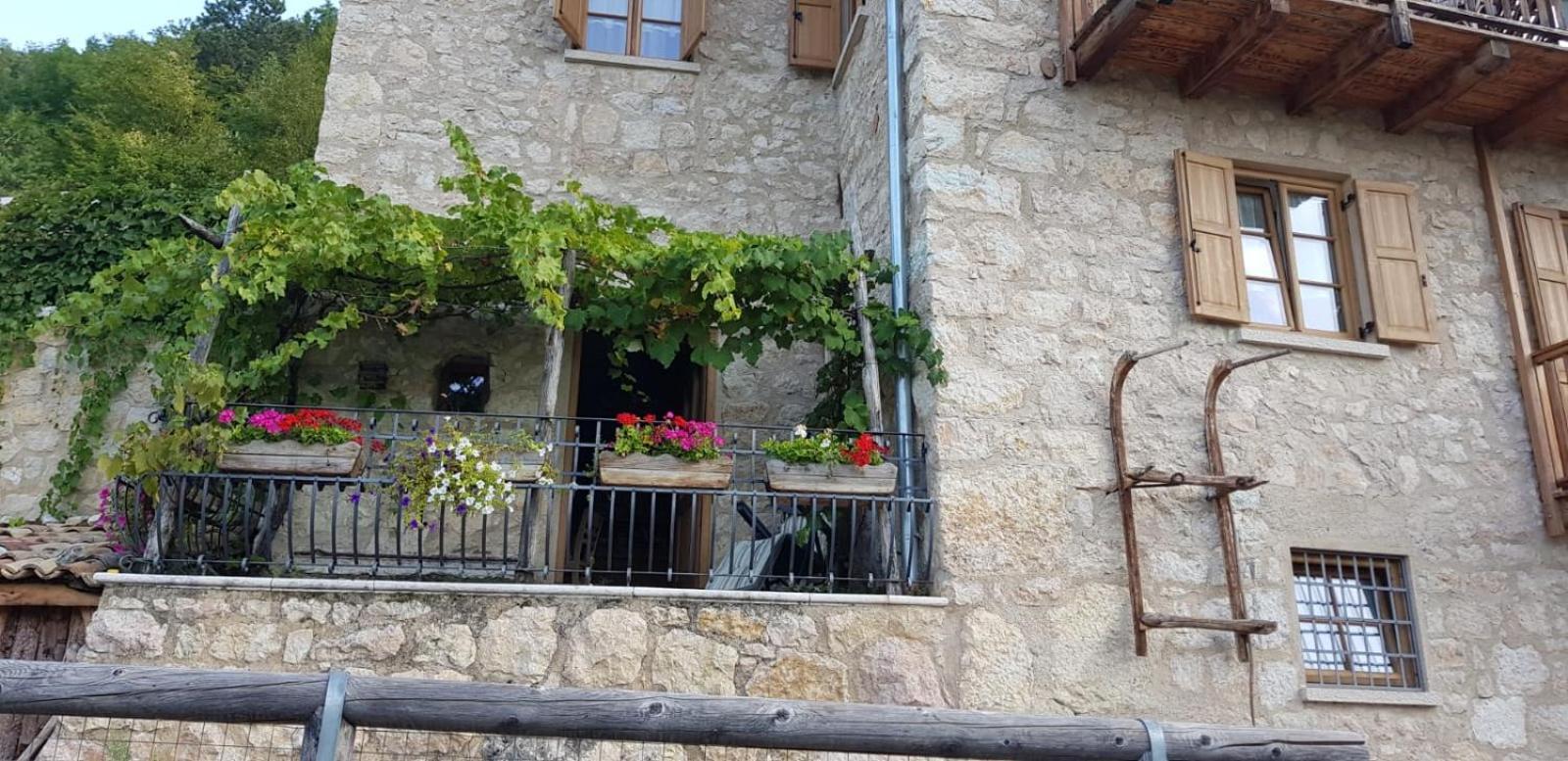 Appartamenti Camere Masi Brenta Rovereto  Esterno foto